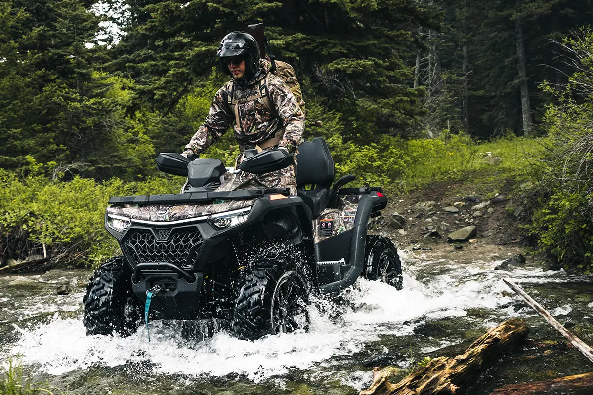 CFMOTO CForce ATVs