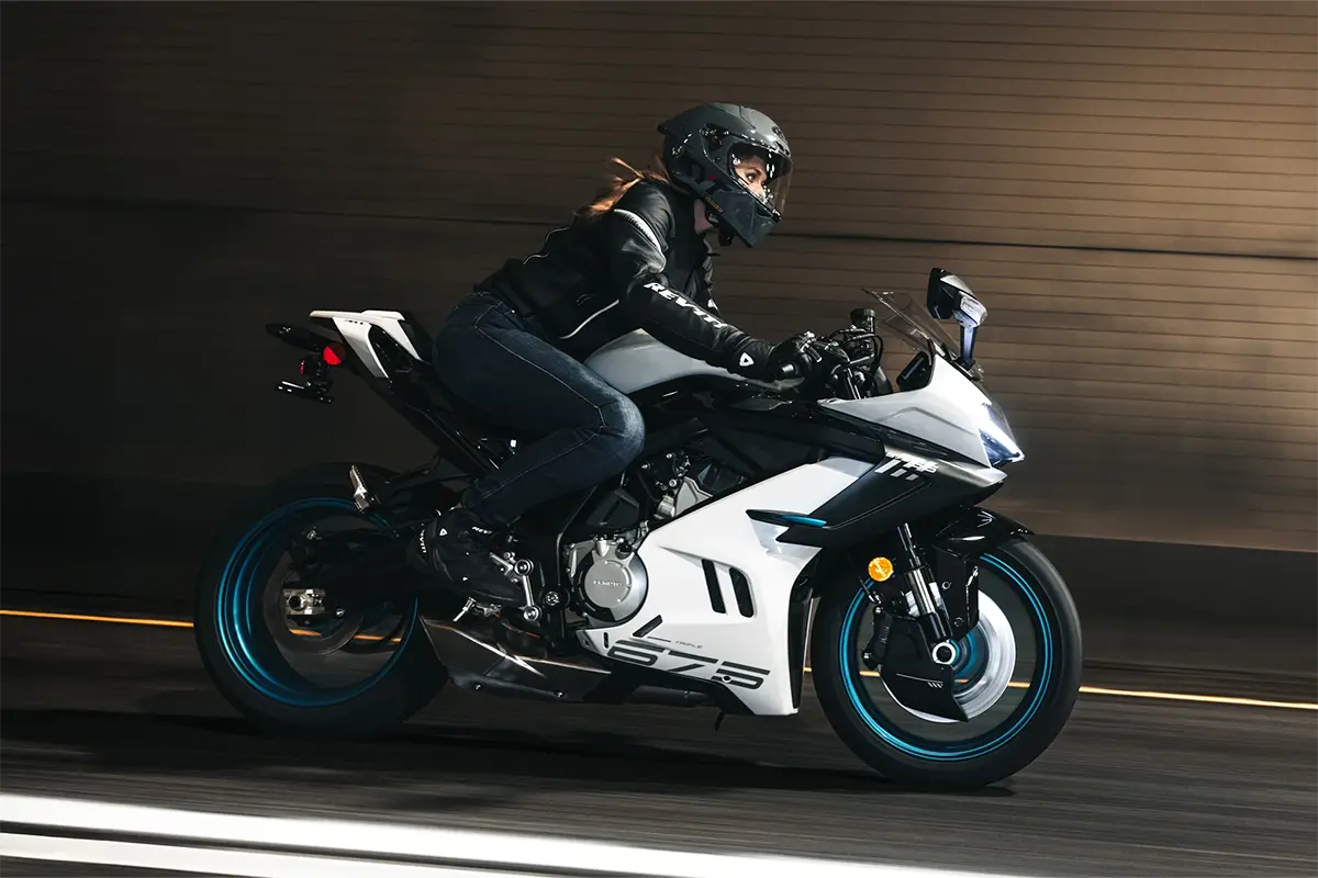 CFMOTO Motorcycles