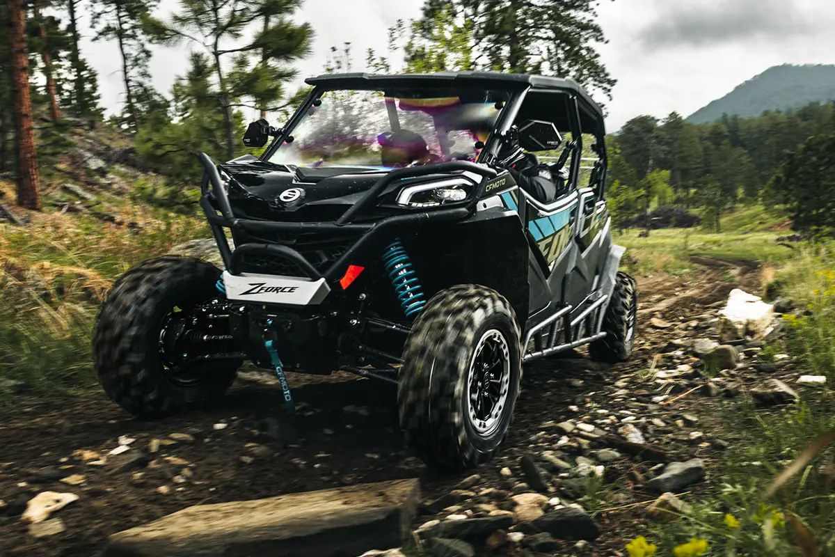 CFMOTO ZForce Sport SxS