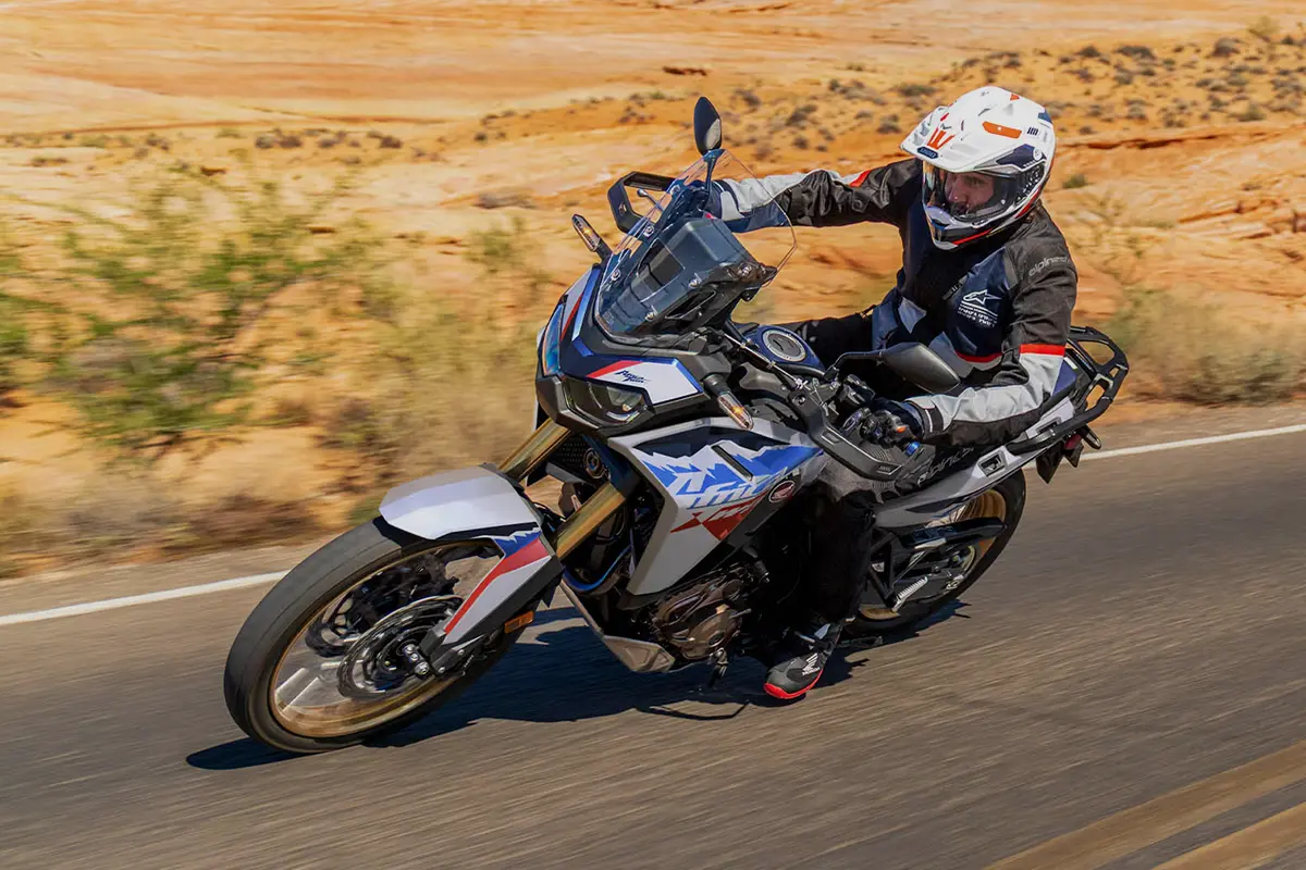 Honda Africa Twin