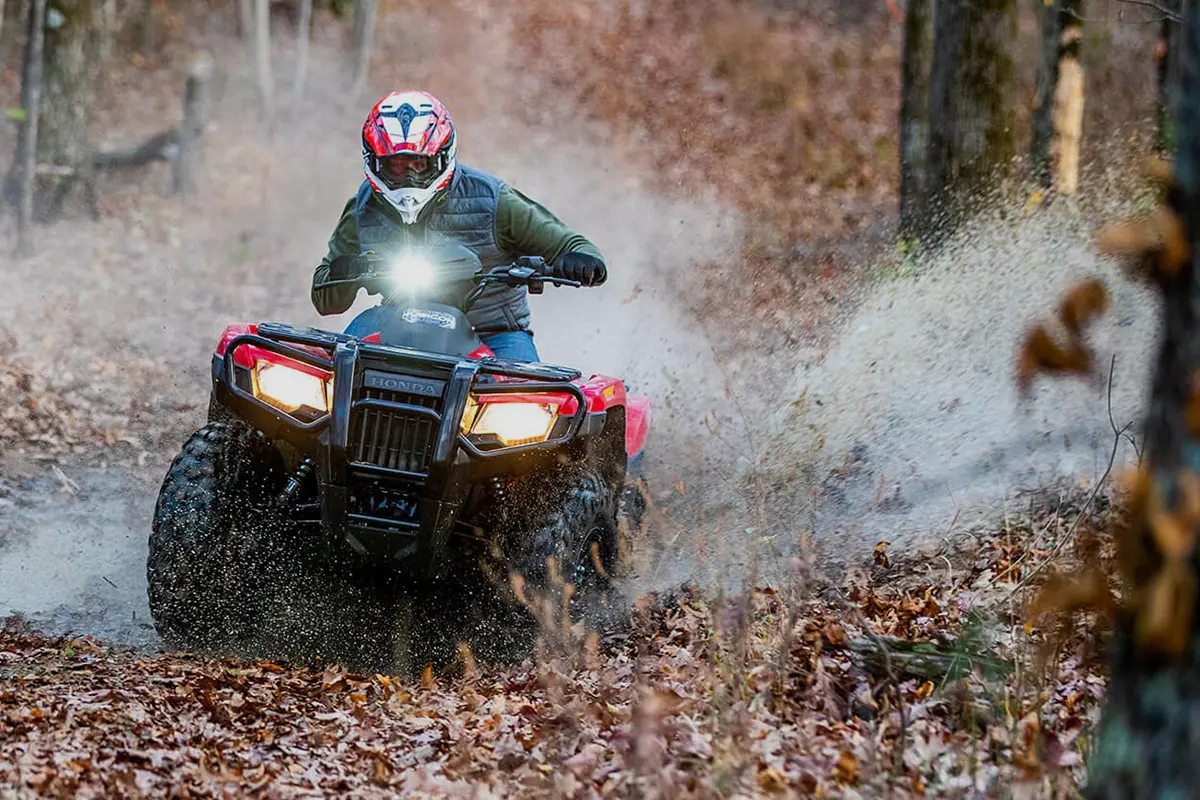 Honda ATVs (FourTrax)