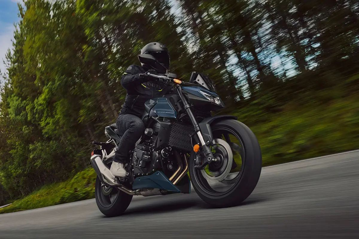 Honda CB & Rebel Street