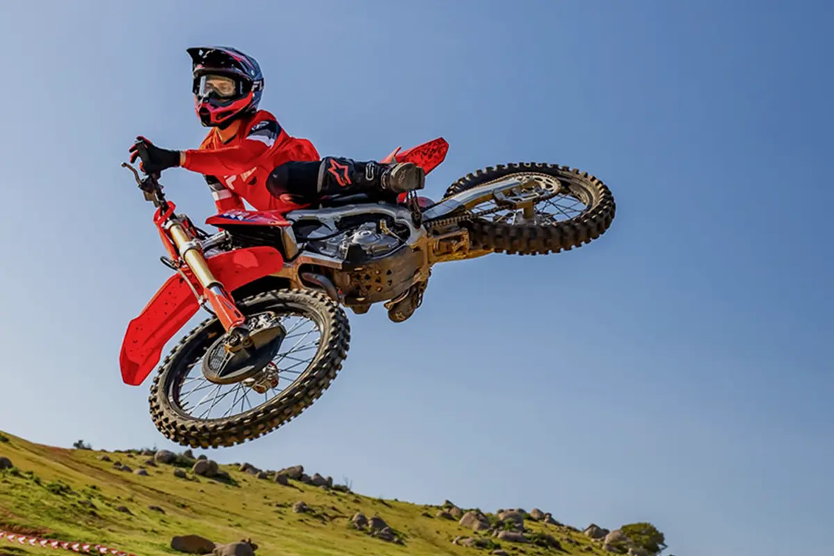 Honda CRF Off-Road