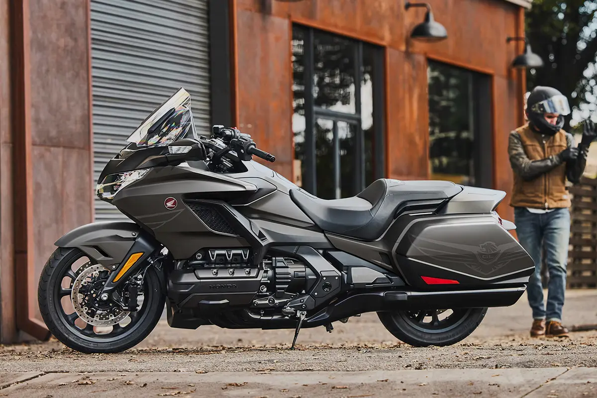 Honda Gold Wing