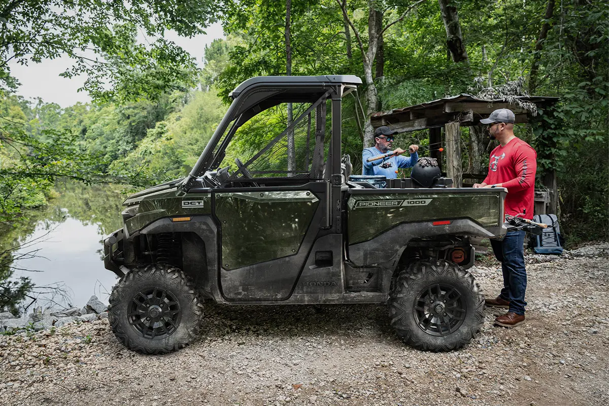 Honda Side-by-Sides