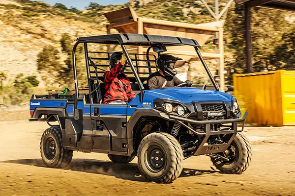 Kawasaki MULE Side-by-Sides
