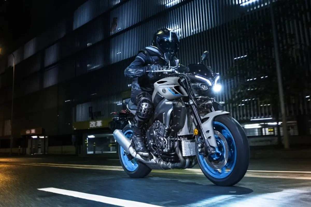 Yamaha MT Series