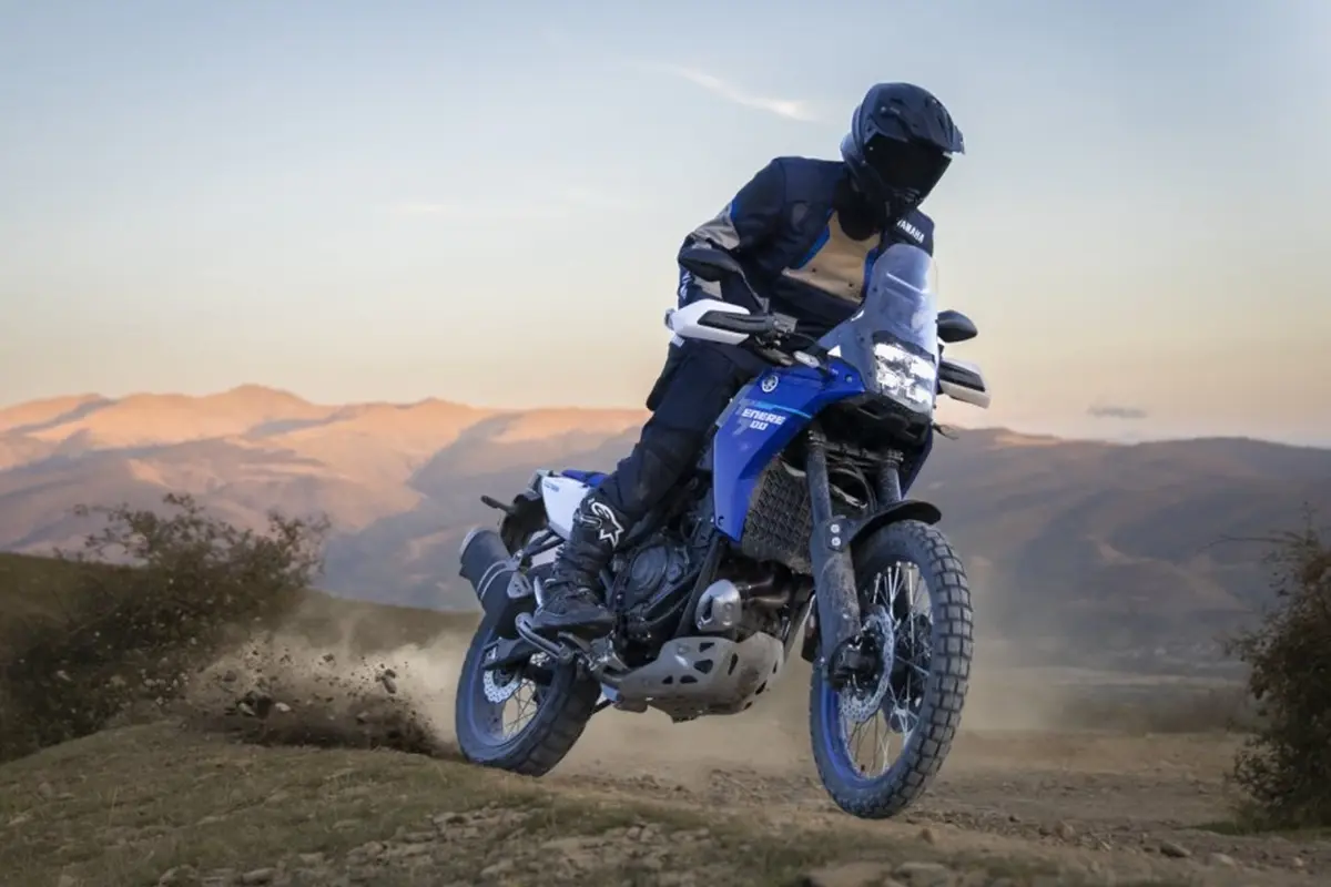 Yamaha Ténéré 700