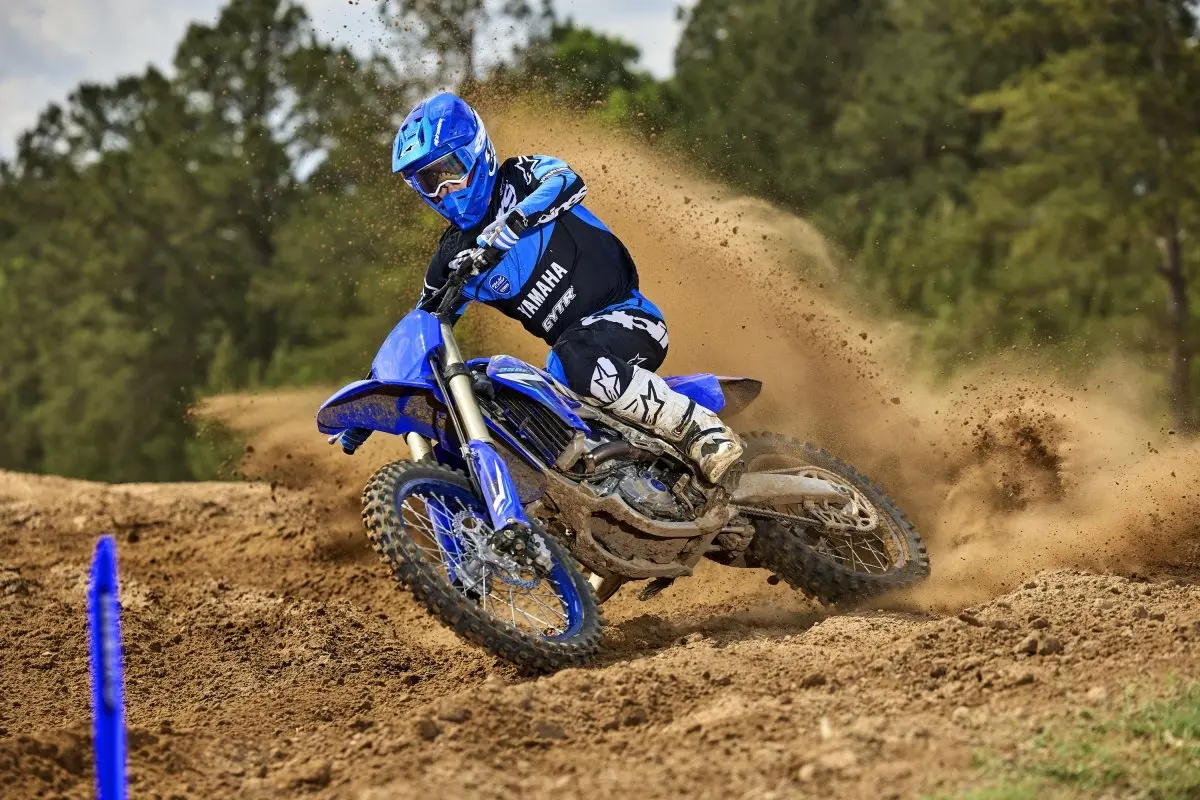 Yamaha YZ Off-Road