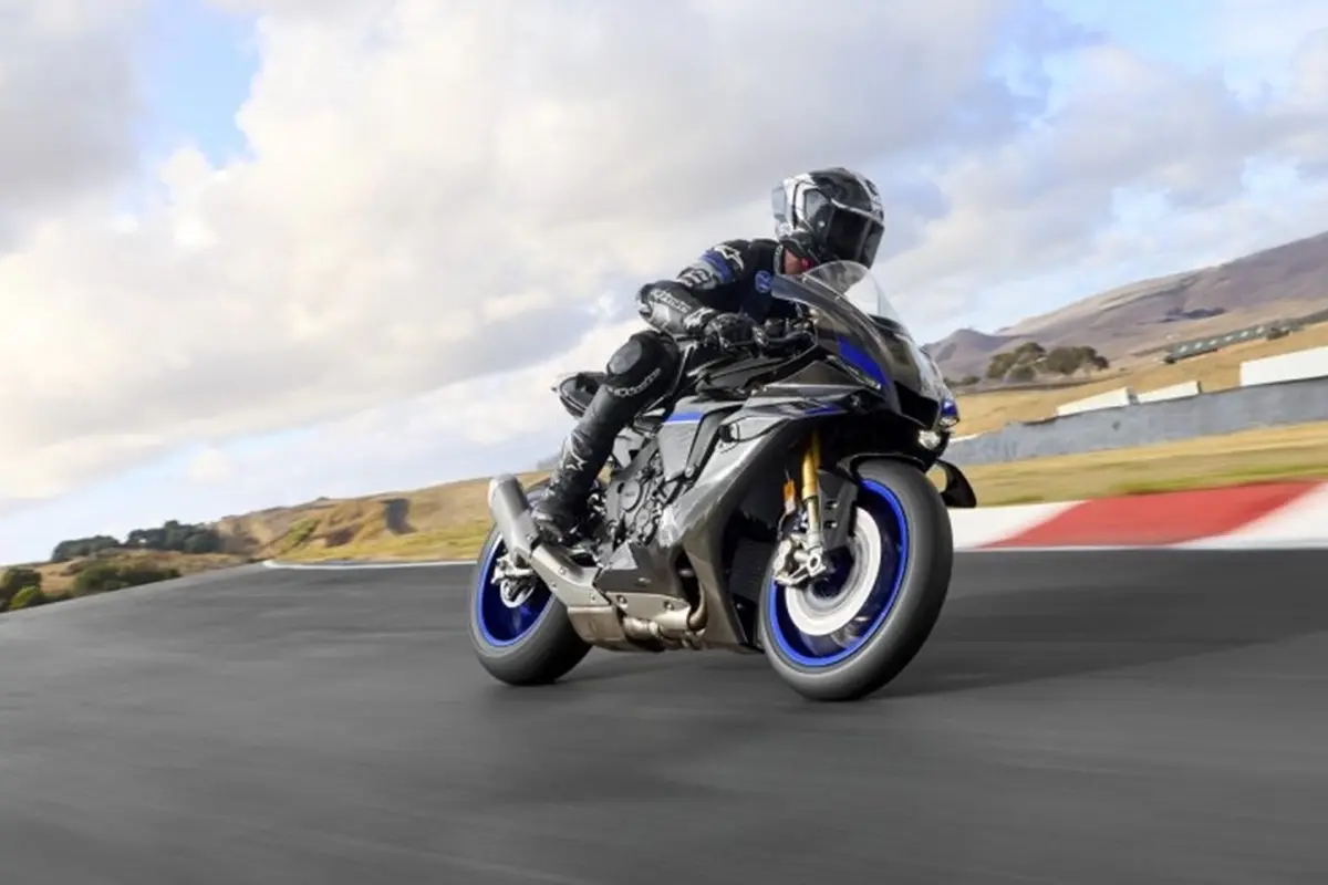 Yamaha YZF Supersport
